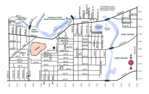 Lyons Map