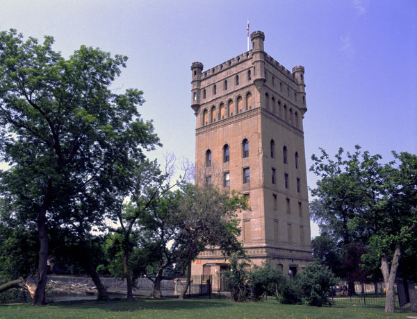 Hoffman Tower