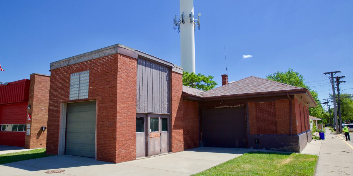 ESDA Building