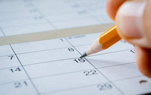 Meeting Schedule